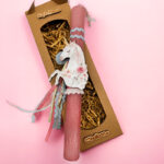 Λαμπάδα Αρωματική Μονόκερος - Image 2