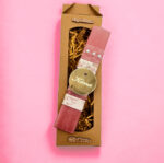 Λαμπάδα Αρωματική Plexi με Όνομα - Image 2