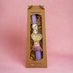 Λαμπάδα Αρωματική Plexi Μπρελόκ Μαμά Σ'αγαπώ - Image 3