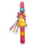 Λαμπάδα Αρωματική Πριγκίπισσες Disney