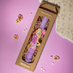 Λαμπάδα Αρωματική Ραπουνζέλ - Image 2