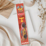 Λαμπάδα Cars McQueen Τυπωμένη