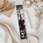 Λαμπάδα Christiano Ronaldo CR7 Τυπωμένη - Image 3