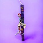 Λαμπάδα Gamer με Μπρελόκ - Image 2