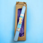 Λαμπάδα για Θείο Αρωματική - Image 2