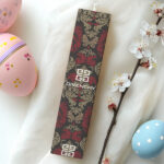 Λαμπάδα GIVENCHY Τυπωμένη