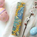 Λαμπάδα Vincent Van Gogh Τυπωμένη