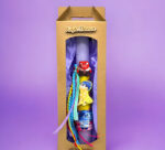 Λαμπάδα Inside Out Αρωματική - Image 2