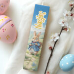 Λαμπάδα Κουνελάκι Τυπωμένη