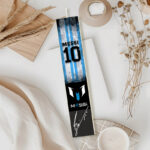 Λαμπάδα Messi 10 Τυπωμένη - Image 4