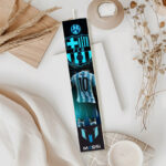 Λαμπάδα Messi 10 Τυπωμένη - Image 3