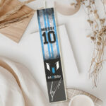 Λαμπάδα Messi 10 Τυπωμένη