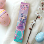 Λαμπάδα Nebulous Stars Τυπωμένη