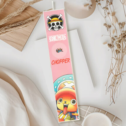 Λαμπάδα One Piece Chopper Τυπωμένη
