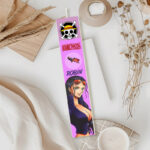 Λαμπάδα One Piece Robin Τυπωμένη - Image 3
