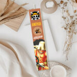 Λαμπάδα One Piece Usopp Τυπωμένη - Image 3