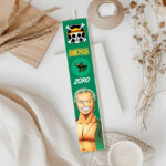 Λαμπάδα One Piece Zoro Τυπωμένη - Image 3