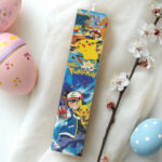 Λαμπάδα Pokemon Τυπωμένη