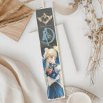 Λαμπάδα Sailor Moon Τυπωμένη