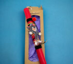 Λαμπάδα Sonic Shadow Αρωματική - Image 2