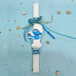 Λαμπάδα Στρουμφάκια