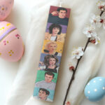 Λαμπάδα Τα Φιλαράκια Τυπωμένη