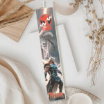 Λαμπάδα Thor Τυπωμένη