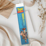 Λαμπάδα Toy Story Τυπωμένη