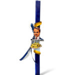 Λαμπάδα χιουμοριστική - Μητσοτάκης «Ντολμαδάκια»