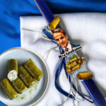 Λαμπάδα χιουμοριστική - Μητσοτάκης «Ντολμαδάκια» - Image 2