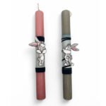 Λαμπάδες για Ζευγάρι Αρωματικές - Lola & Bugs Bunny (2 τεμ)