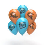 Λάτεξ Μπαλόνια Hot Wheels (10 τεμ)