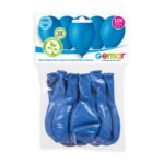 Λάτεξ Μπαλόνια Μπλε (10 τεμ) - Image 2