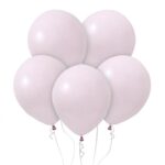 12'' Λιλά Latex Μπαλόνια (10 τεμ)