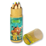 Ξυλομπογιές Lion King