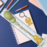 Χάρακας Λιονταράκι με μπρελόκ