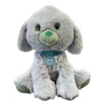 Λούτρινο αρκουδάκι 16cm - Image 3