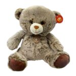 Λούτρινο αρκουδάκι 16cm - Image 2