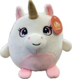 Λούτρινο Μονόκερος Squishy 20cm - Image 2