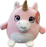 Λούτρινο Μονόκερος Squishy 20cm - Image 3