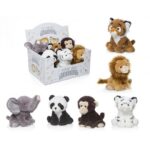 Λούτρινο καφέ Μαϊμουδάκι - Image 2