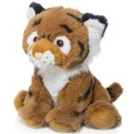 Λούτρινο καφέ Τιγράκι