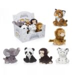 Λούτρινο λευκό Τιγράκι - Image 2