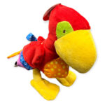 Λούτρινος Παπαγάλος πολύχρωμος