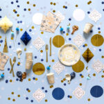 Μαχαιροπίρουνα χρυσά Creme Brulee (24 τεμ) - Image 2