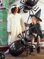 Μαύρο Καπέλο Μάγισσας - Image 2