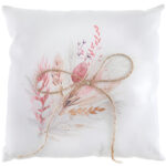 Μαξιλαράκι Romance για μαρτυρικά/βέρες