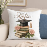 Τσαντάκι για Αποφοίτηση - Floral Κορίτσι - Image 2