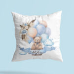 Μαξιλάρι Αρκουδάκι Boho