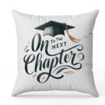 Μαξιλάρι για Απόφοιτο - Next Chapter